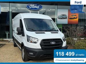 Ford Transit 2025