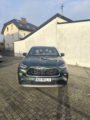 Toyota Highlander 2.5 Hybrid Executive Style 2023