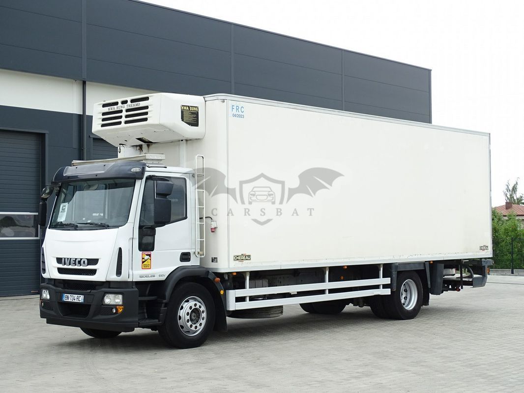 Iveco Eurocargo 2011