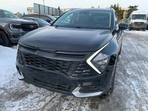 Kia Sportage V 1.6 T-GDI MHEV GT Line 2WD DCT 2023