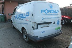 Volkswagen Transporter 2019