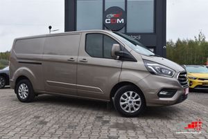 Ford Transit Custom 2020