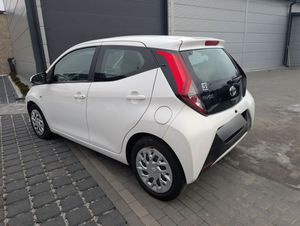 Toyota Aygo II 1.0 VVT-i Color Edition 2021