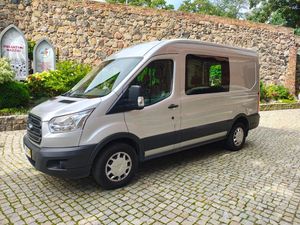Ford Transit 2017