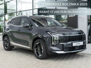 Kia Sportage V 2025