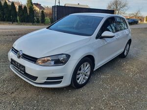 Volkswagen Golf VII 1.6 TDI BlueMotion Technology Trendline 2016