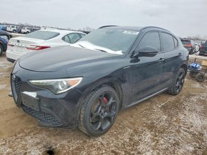 Alfa Romeo Stelvio 2.0 Turbo 16V AT8-Q4 Veloce Ti 2021