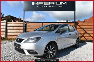Seat Ibiza IV 1.2 12V i-Tech 2012