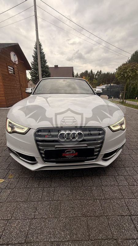 Audi S5 S tronic 2015