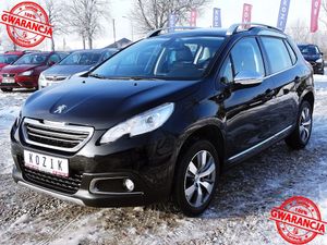 Peugeot 2008 I BlueHDi FAP 120 STOP & START Business-Line 2016