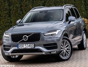 Volvo XC90 II B5 D AWD Geartronic Momentum Pro 2016
