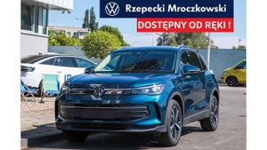 Volkswagen Tiguan III 2026
