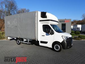 Renault Master 2021
