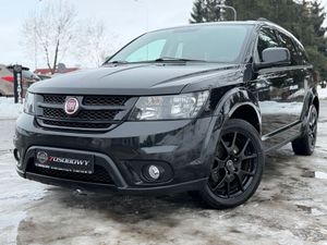 Fiat Freemont 2.0 Multijet 16V DPF Black Code 2015