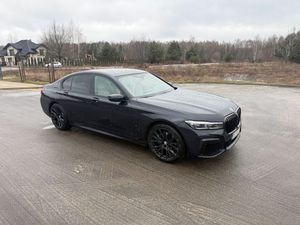 BMW 7 Series G11/12 740d xDrive 2020