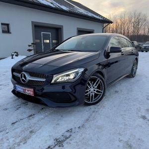 Mercedes-Benz CLA I 2016