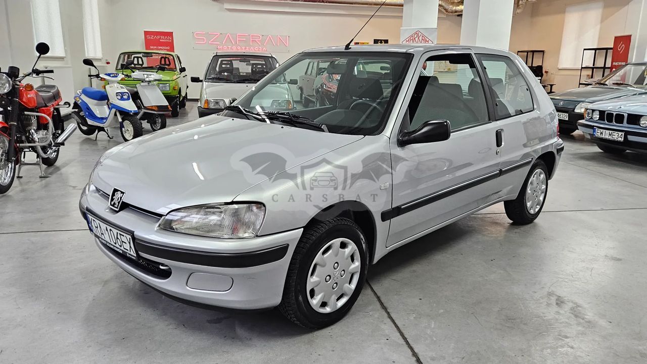 Peugeot 106 II 1.1 Classic 1999