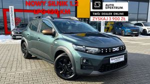 Dacia Sandero III 1.0 TCe110 Extreme 2026