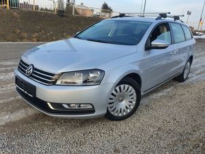 Volkswagen Passat B7 1.6 TDI BlueMotion 2011