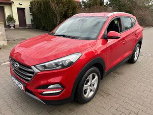Hyundai Tucson III 1.6 Turbo 4WD DCT Trend 2016