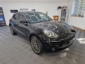 Porsche Macan I S PDK 2017