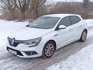 Renault Megane IV 2016
