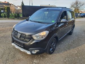 Dacia Lodgy 1.2 TCe Stepway S&S EU6 2017
