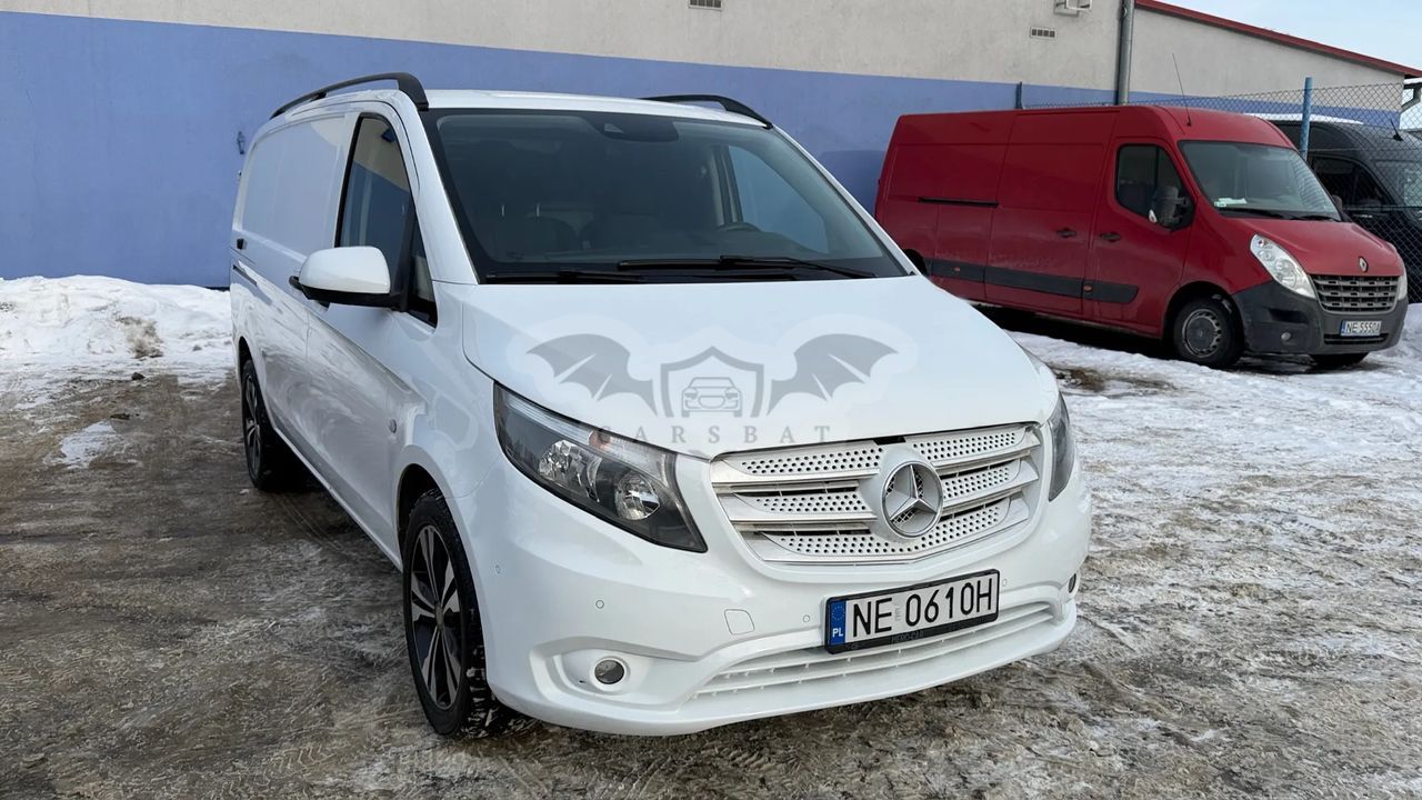 Mercedes-Benz Vito 2016