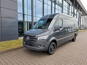Mercedes-Benz Sprinter 2026