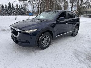 Mazda CX-5 II SKYACTIV-G 192 Drive AWD Sports-Line 2018