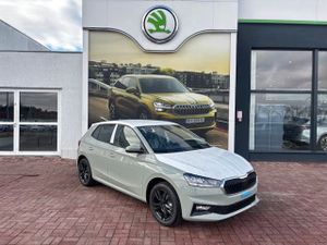 Skoda Fabia IV 1.5 TSI DSG Drive 2025