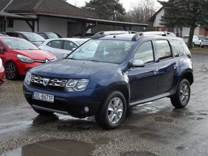 Dacia Duster I dCi 110 FAP 4x4 Laureate 2016