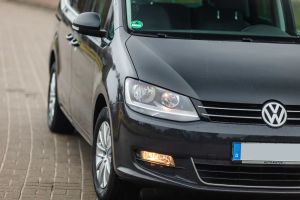 Volkswagen Sharan II 2.0 TDI DSG Comfortline 2014