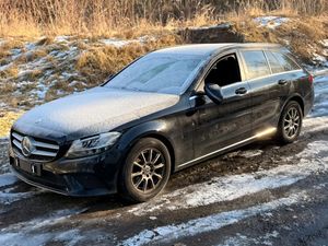 Mercedes-Benz C W205 180 d 9G-TRONIC 2020