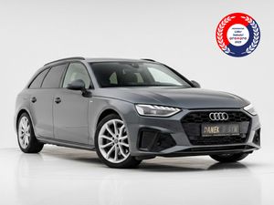 Audi A4 B9 40 TDI S tronic S line 2020