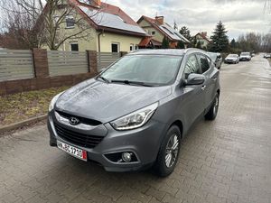 Hyundai ix35 1.6 GDI Premium 2WD 2014