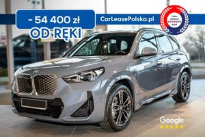 BMW iX1 eDrive20 66.5kWh M Sport 2025