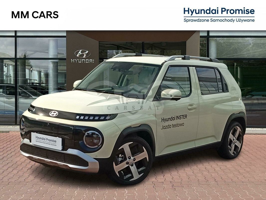 Hyundai Inster 2025