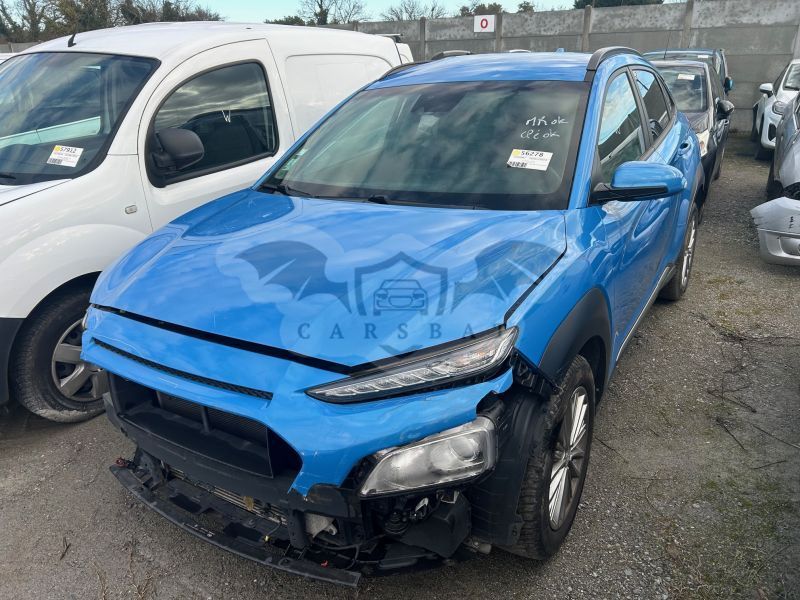 Hyundai Kona I 2019