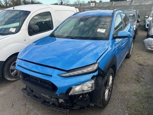 Hyundai Kona I 2019
