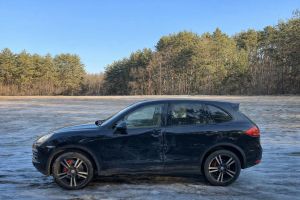 Porsche Cayenne II S Tiptronic S 2011