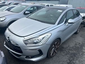 Citroën DS5 2012