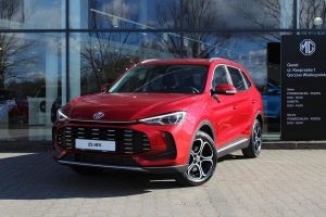 MG ZS 1.5 HEV+ Excite 2026