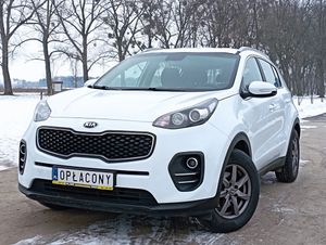 Kia Sportage IV 2017