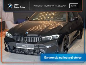 BMW 3 Series G20/G21 320d 2023