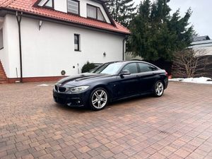BMW 4 Series I F32/F33/F82 418d M Sport 2017
