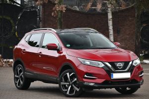 Nissan Qashqai II 1.2 DIG-T Xtronic TEKNA 2018