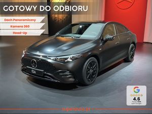 Mercedes-Benz CLA III 350 4MATIC 85kWh 2025