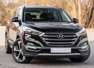 Hyundai Tucson III 1.6 GDi 4WD DCT Premium 2017
