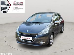 Peugeot 208 I 1.2 PureTech Allure 2013